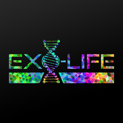 Exo-Life Labs Logo Official